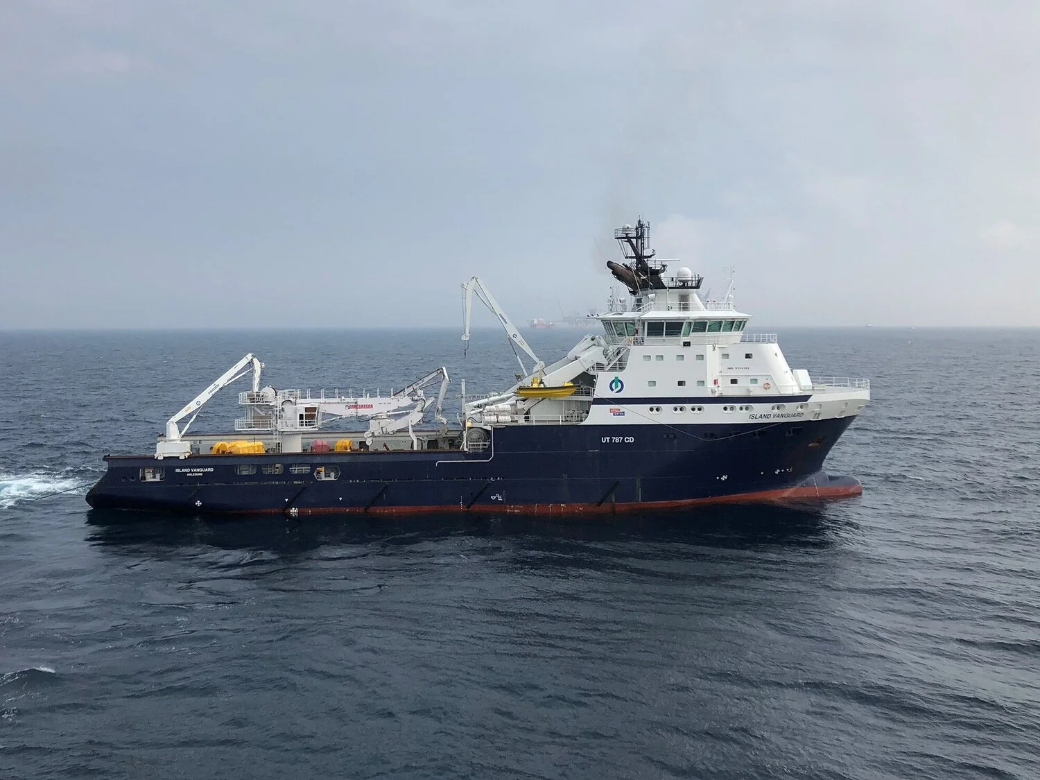 MV ISLAND VANGUARD